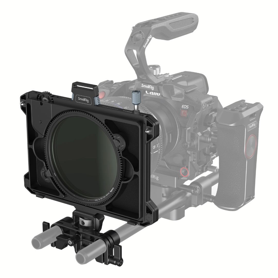 SmallRig Multifunctional Modular Matte Box (Φ95mm) VND Kit 3645 - 6